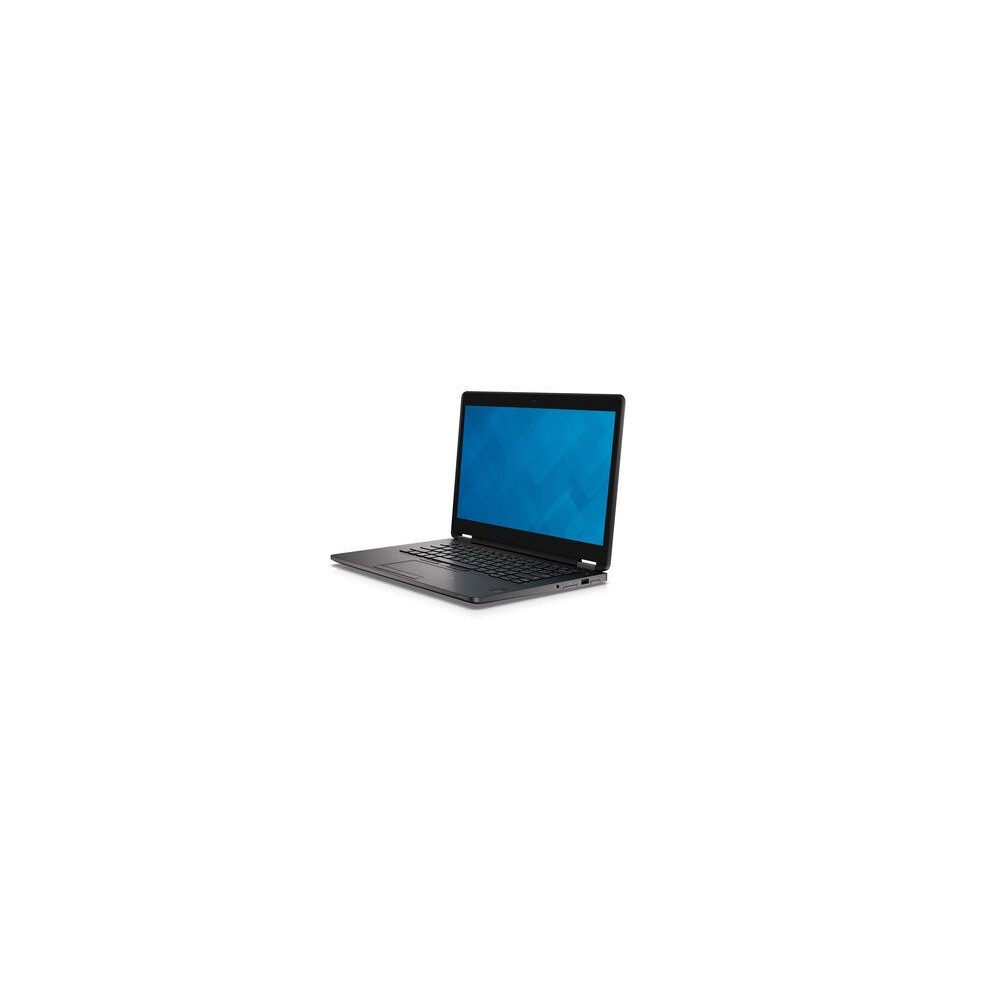 NOTEBOOK LATITUDE E7470 14" INTEL CORE I7-6600U 8GB 256GB SSD WINDOWS 10 PRO - RICONDIZIONATO - GAR. 6 MESI