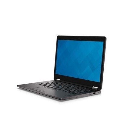 NOTEBOOK LATITUDE E7470 14" INTEL CORE I7-6600U 8GB 256GB SSD WINDOWS 10 PRO - RICONDIZIONATO - GAR. 12 MESI