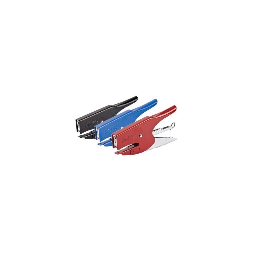 CUCITRICE A PINZA PUNTO 6 MULTICOLOR (04NIK003/1)