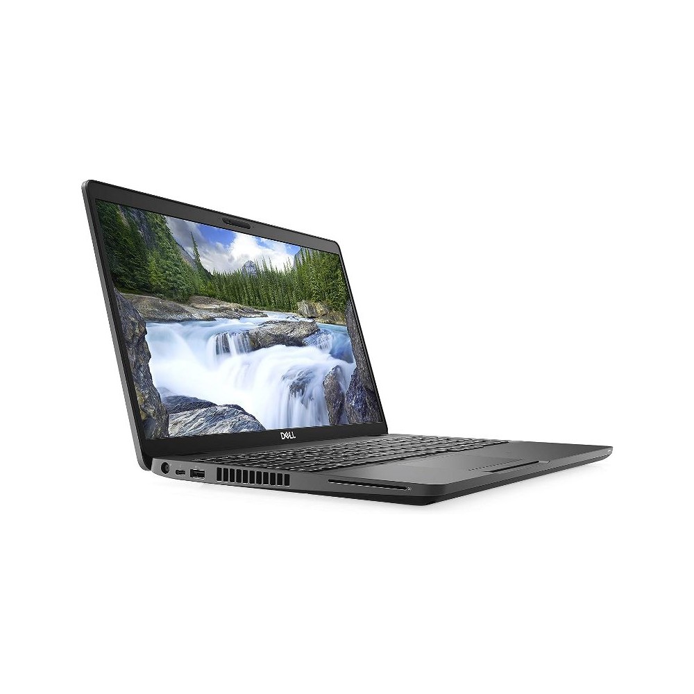 NOTEBOOK LATITUDE 5500 INTEL CORE I5-8365U 15.6" 8GB 256GB SSD WINDOWS COA - RICONDIZIONATO - GAR. 6 MESI