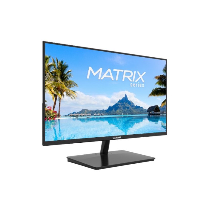 MONITOR 24" SERIE MATRIX VA LED FULL HD MULTIMEDIALE 120HZ 1MS (YZ2470)