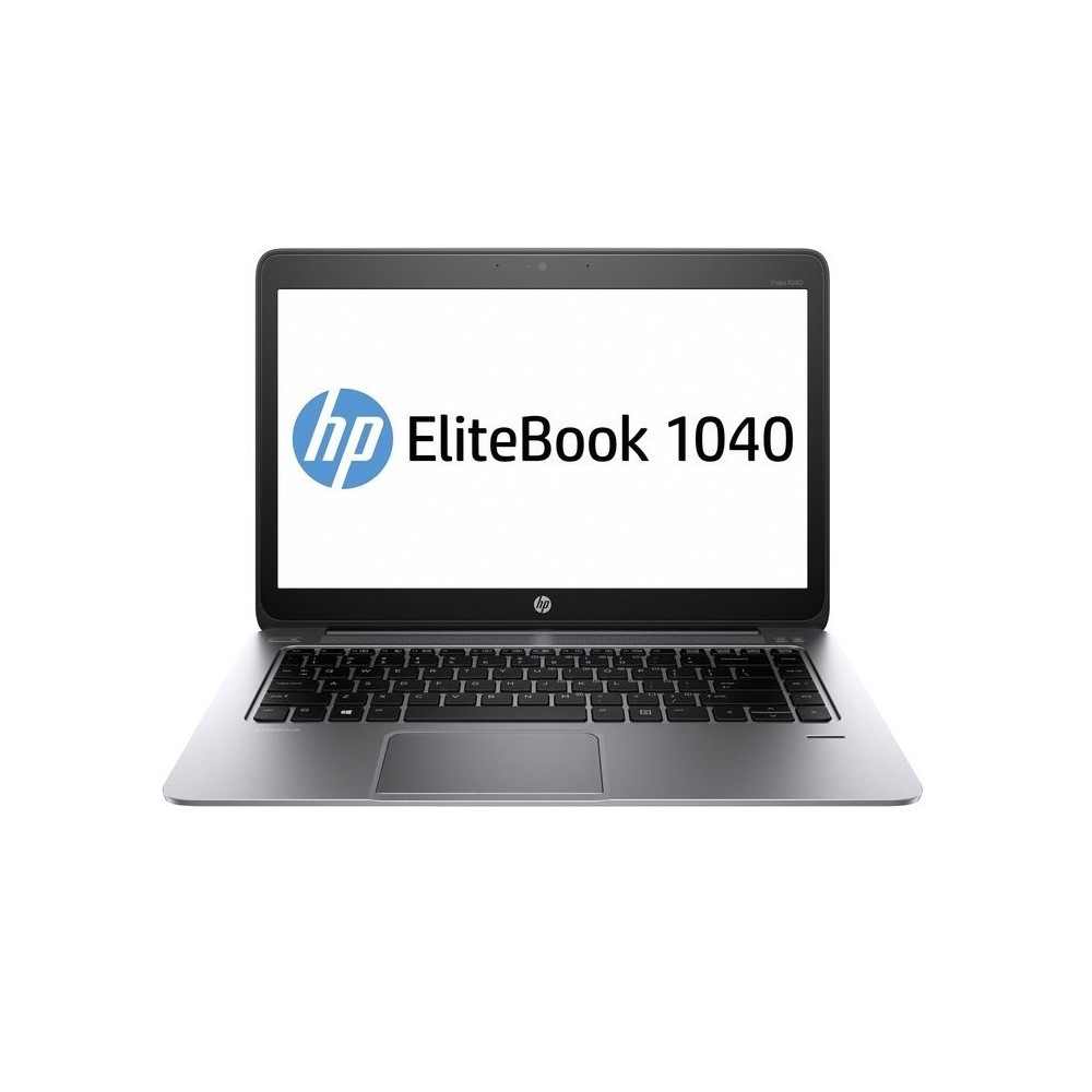 NOTEBOOK ELITEBOOK 1040 G3 INTEL CORE I5-6200U 14" 8GB 256GB SSD WINDOWS COA - RICONDIZIONATO - GAR. 6 MESI