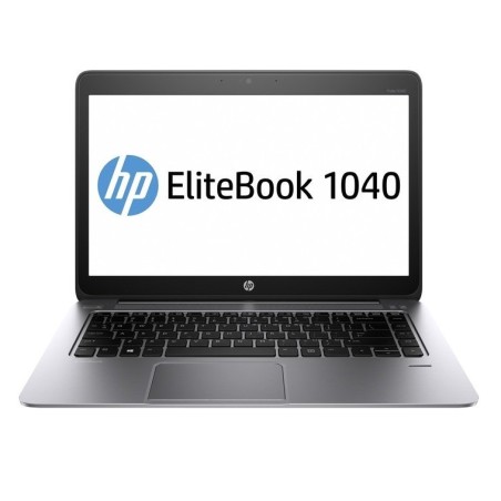 NOTEBOOK ELITEBOOK 1040 G3 INTEL CORE I5-6200U 14" 8GB 256GB SSD WINDOWS COA - RICONDIZIONATO - GAR. 6 MESI