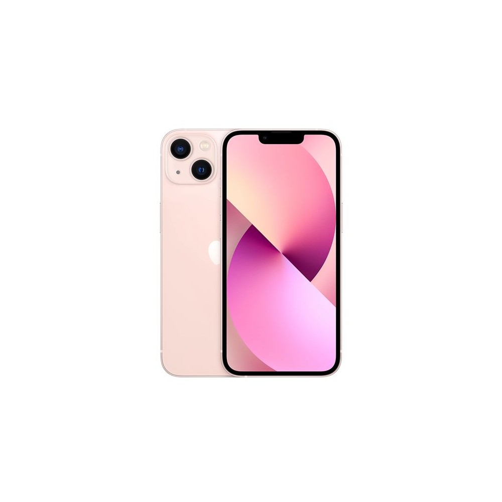 SMARTPHONE IPHONE 13 256GB ROSA - RICONDIZIONATO - GAR. 6 MESI - GRADO A