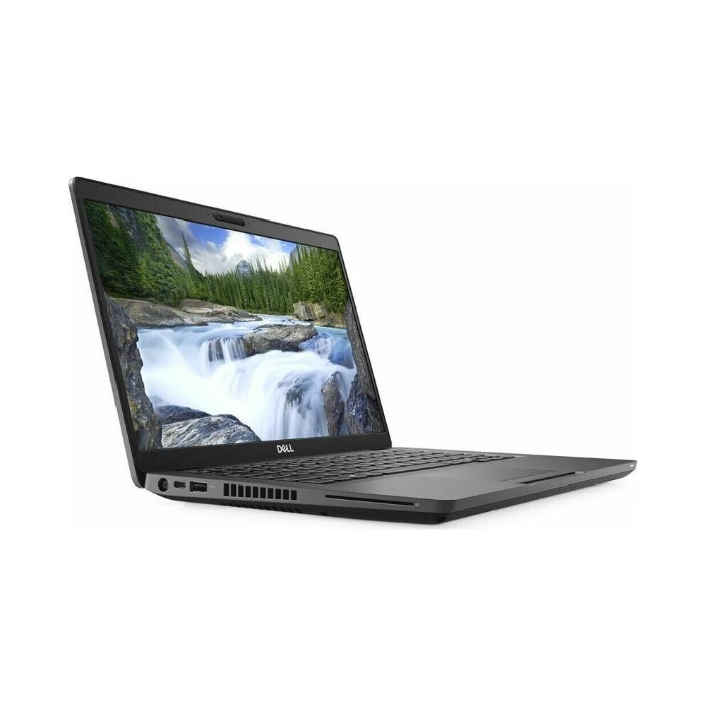NOTEBOOK LATITUDE 5401 INTEL CORE I7-9850H 14" 8GB 256GB SSD WINDOWS COA - RICONDIZIONATO - GAR. 6 MESI