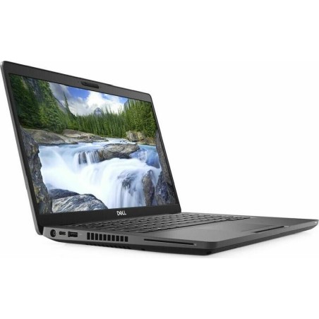 NOTEBOOK LATITUDE 5401 INTEL CORE I7-9850H 14" 8GB 256GB SSD WINDOWS COA - RICONDIZIONATO - GAR. 6 MESI