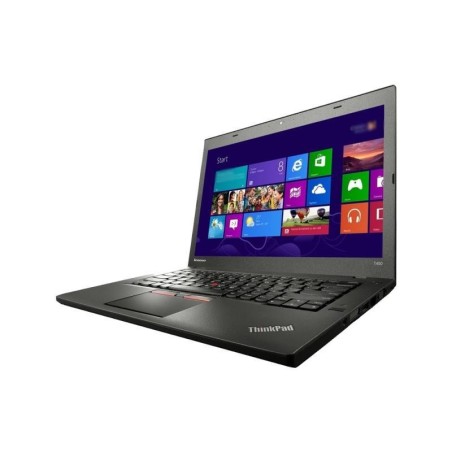 NOTEBOOK THINKPAD T470 INTEL CORE I7-6500U 14" 8GB 256GB SSD WINDOWS COA - RICONDIZIONATO - GAR. 6 MESI