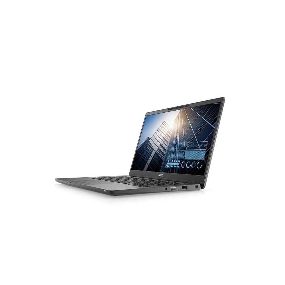 NOTEBOOK LATITUDE 7300 INTEL CORE I7-8665U 13.3" 8GB 256GB SSD WINDOWS COA - RICONDIZIONATO - GAR. 6 MESI
