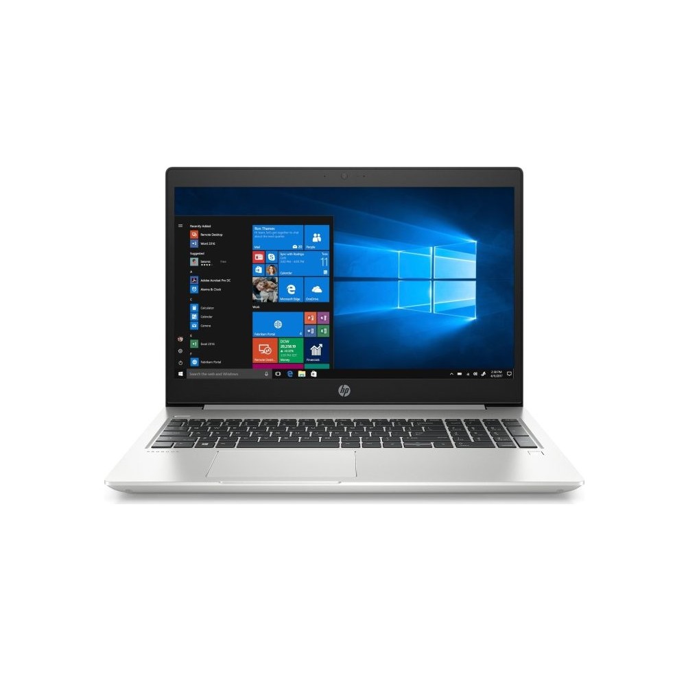 NOTEBOOK PROBOOK 450 G6 INTEL CORE I7-8565U 15.6" 16GB 256GB SSD WINDOWS COA - RICONDIZIONATO - GAR. 6 MESI