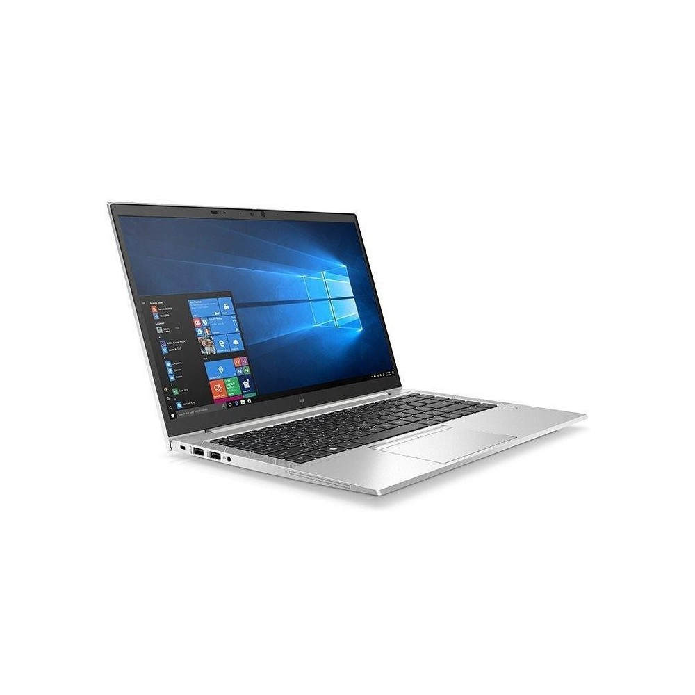 NOTEBOOK ELITEBOOK 840 G7 INTEL CORE I5-8265U 14" 8GB 256GB SSD WINDOWS COA - RICONDIZIONATO - GAR. 6 MESI
