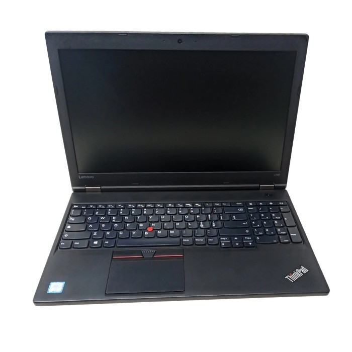 NOTEBOOK THINKPAD T560 15.6" INTEL CORE I5-6200U 8GB 256GB SSD WINDOWS COA - RICONDIZIONATO - GAR. 6 MESI