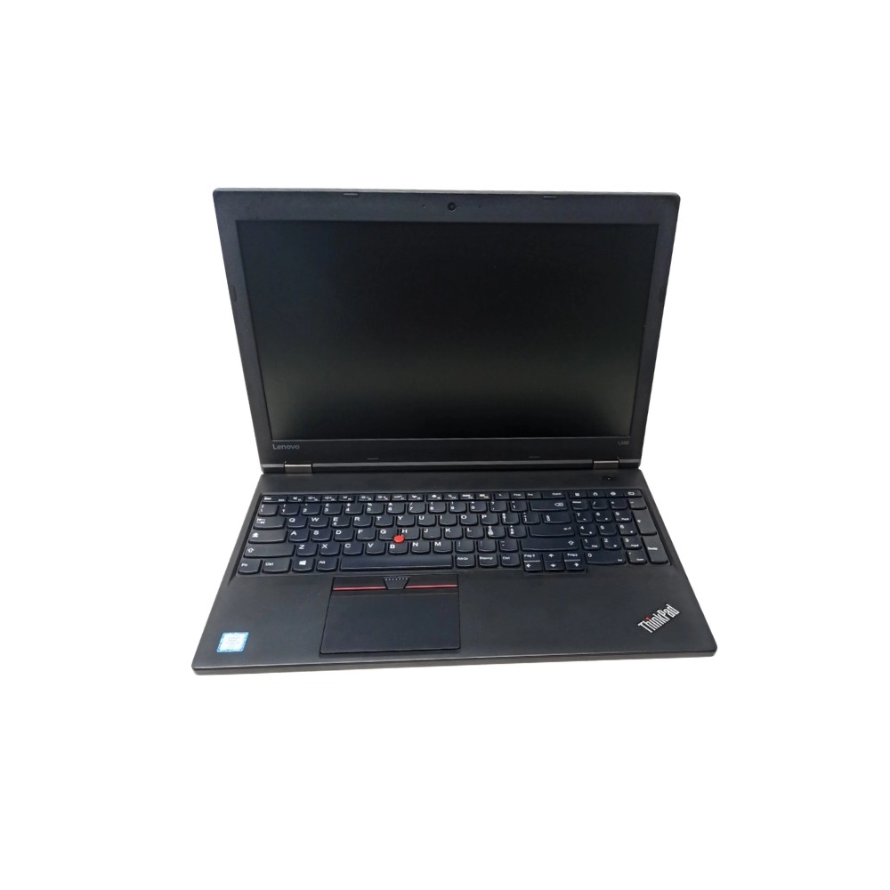 NOTEBOOK THINKPAD T560 15.6" INTEL CORE I5-6200U 8GB 256GB SSD WINDOWS COA - RICONDIZIONATO - GAR. 6 MESI