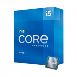 CPU CORE I5-11600K (ROCKET LAKE) SOCKET 1200 - BOX