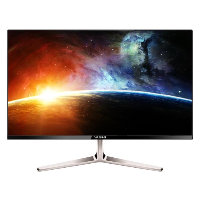 MONITOR 24" YZ2407 LED FULL HD MULTIMEDIALE