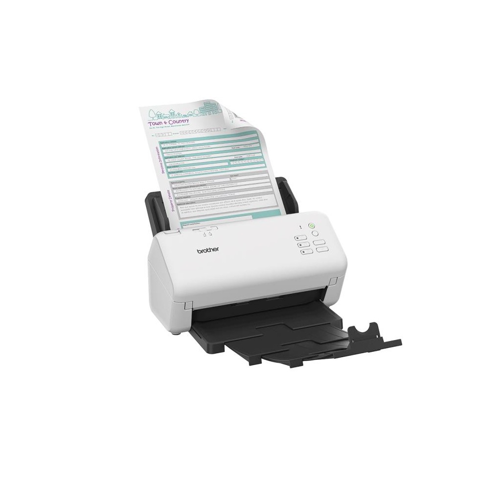 SCANNER DESKTOP DI RETE ADS4300N ADF