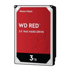 HARD DISK RED 3 TB SATA NASWARE (WD30EFAX)