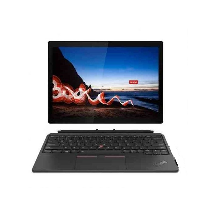 NOTEBOOK THINKPAD X12 12.3" STACCABILE TOUCH INTEL CORE I5-1130G7 16GB 512GB SSD WINDOWS COA - RICONDIZIONATO - GAR. 6 MESI - GR