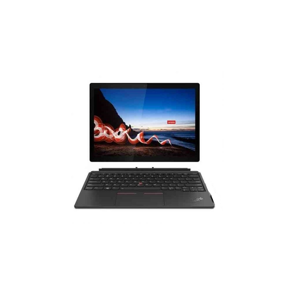 NOTEBOOK THINKPAD X12 12.3" STACCABILE TOUCH INTEL CORE I5-1130G7 16GB 512GB SSD WINDOWS COA - RICONDIZIONATO - GAR. 6 MESI - GR