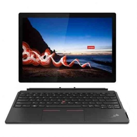 NOTEBOOK THINKPAD X12 12.3" STACCABILE TOUCH INTEL CORE I5-1130G7 16GB 512GB SSD WINDOWS COA - RICONDIZIONATO - GAR. 6 MESI - GR