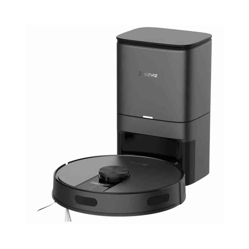 ROBOT ASPIRAPOLVERE RE4 PLUS NERO (EZVCSRE4PLUS)