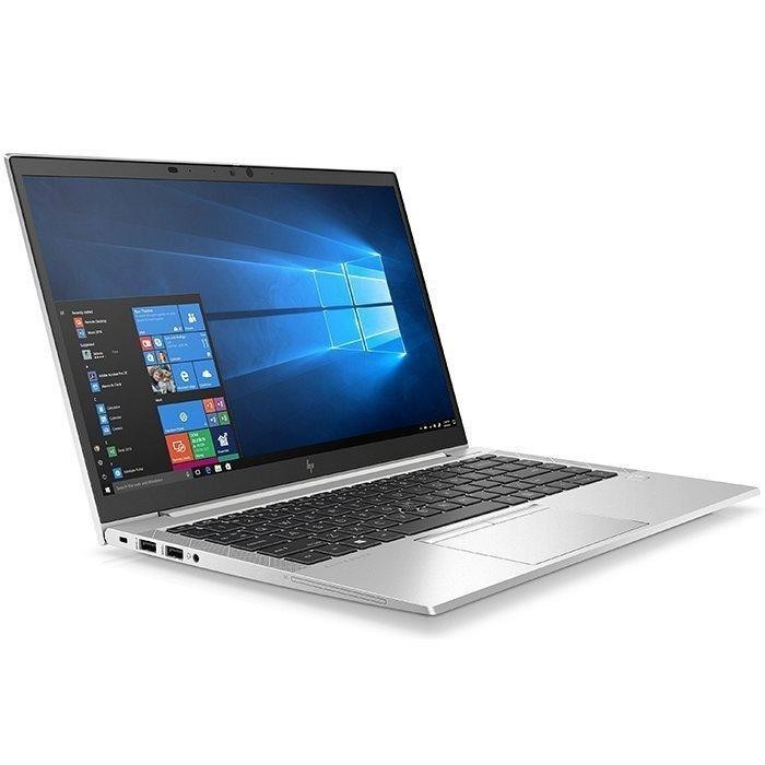 NOTEBOOK ELITEBOOK 840 G7 INTEL CORE I5-10210U 14" 8GB 256GB SSD WINDOWS COA - RICONDIZIONATO - GAR. 6 MESI
