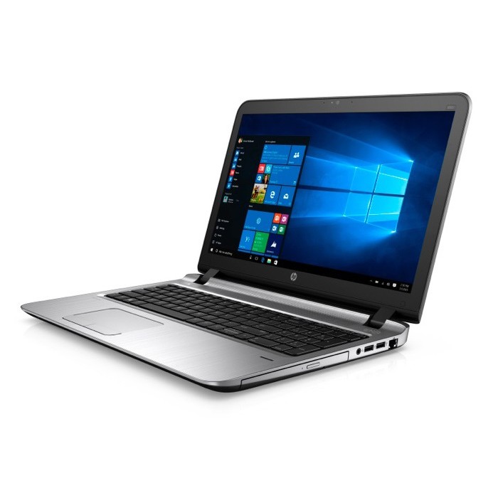 NOTEBOOK PROBOOK 450 G3 INTEL CORE I5-6200U 15.6" 8GB 256GB SSD WINDOWS COA - BOX - RICONDIZIONATO - GAR. 6 MESI