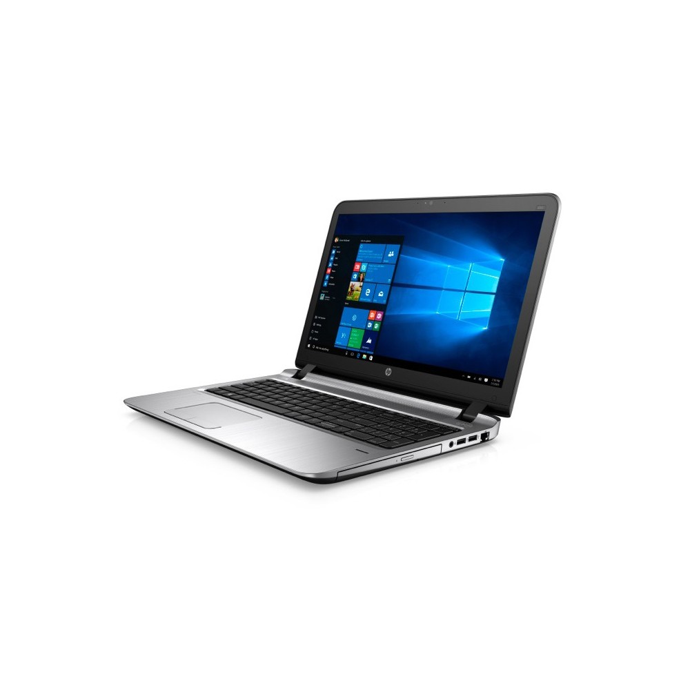 NOTEBOOK PROBOOK 450 G3 INTEL CORE I5-6200U 15.6" 8GB 256GB SSD WINDOWS COA - BOX - RICONDIZIONATO - GAR. 6 MESI