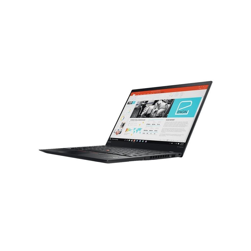 NOTEBOOK THINKPAD X1 CARBON 14" INTEL CORE I5-7300U 8GB 256GB SSD WINDOWS COA - RICONDIZIONATO - GAR. 6 MESI