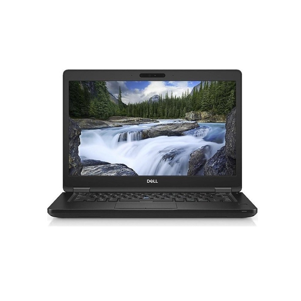 NOTEBOOK LATITUDE 5490 14" INTEL CORE I5-8350U 8GB 128GB SSD WINDOWS COA - RICONDIZIONATO - GAR. 6 MESI