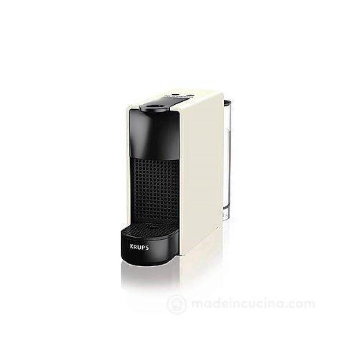 MACCHINA DA CAFFE' A CAPSULE NESPRESSO ESSENZA MINI XN1101K BIANCO