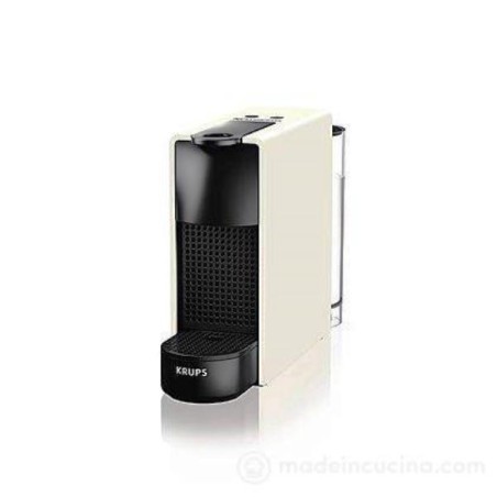 MACCHINA DA CAFFE' A CAPSULE NESPRESSO ESSENZA MINI XN1101K BIANCO
