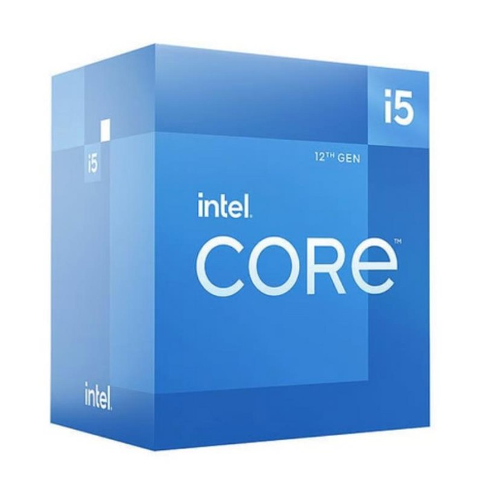 CPU CORE I5-12600KF (ALDER LAKE) SOCKET 1700 (BX8071512600KF) - BOX