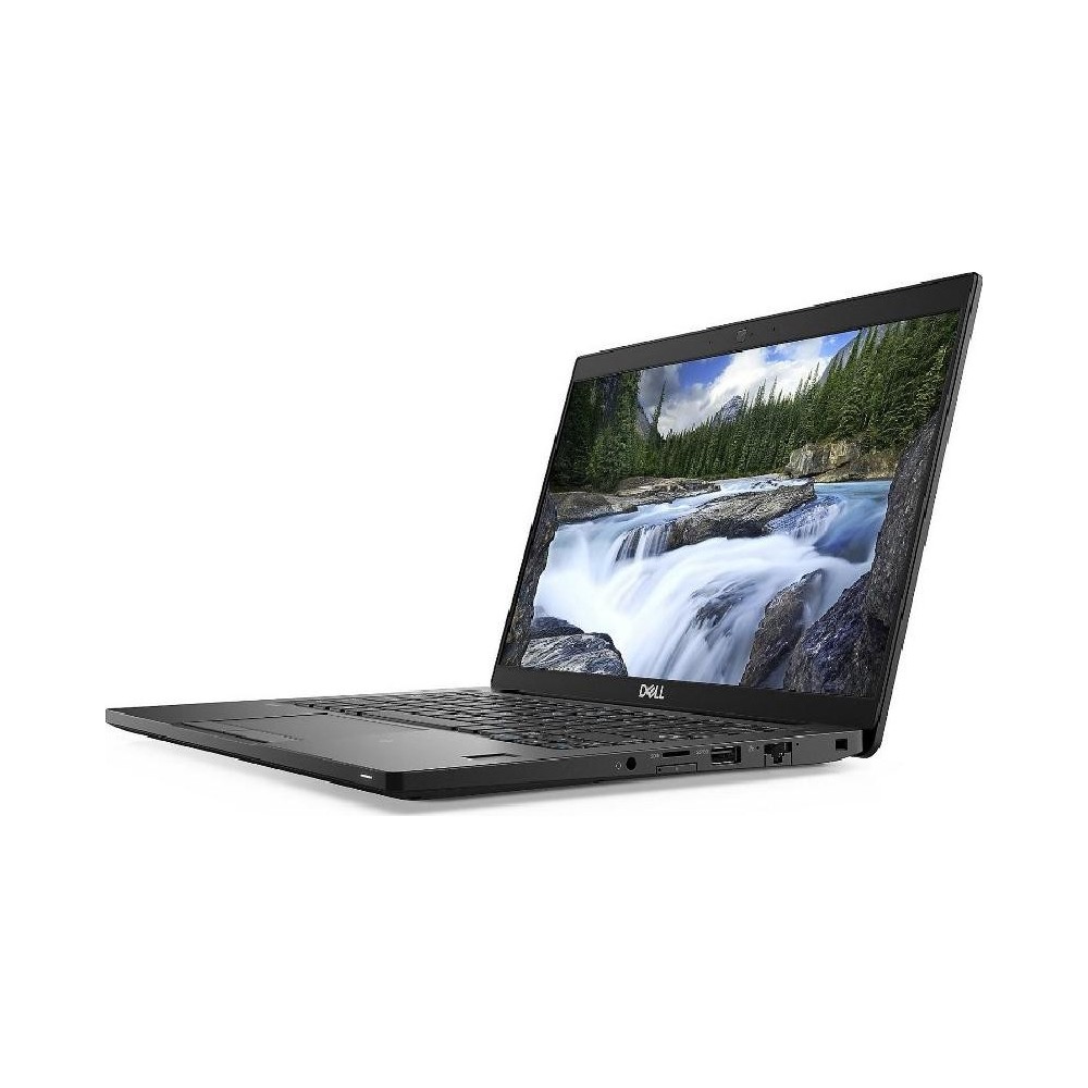 NOTEBOOK LATITUDE 7390 13.3" TOUCH INTEL CORE I5-8350 8GB 256GB SSD WINDOWS COA - RICONDIZIONATO - GAR. 6 MESI