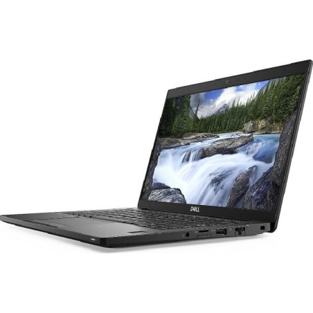 NOTEBOOK LATITUDE 7390 13.3" TOUCH INTEL CORE I5-8350 8GB 256GB SSD WINDOWS COA - RICONDIZIONATO - GAR. 6 MESI