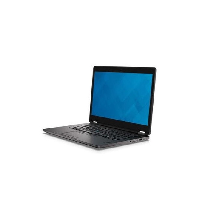 NOTEBOOK LATITUDE E7470 14" INTEL CORE I7-6600U 8GB 128GB SSD WINDOWS COA - RICONDIZIONATO - GAR. 6 MESI