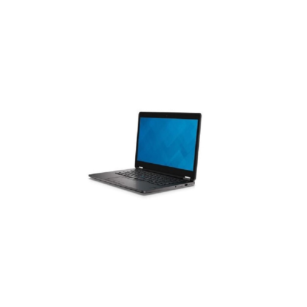 NOTEBOOK LATITUDE E7470 14" INTEL CORE I7-6600U 8GB 128GB SSD WINDOWS COA - RICONDIZIONATO - GAR. 6 MESI