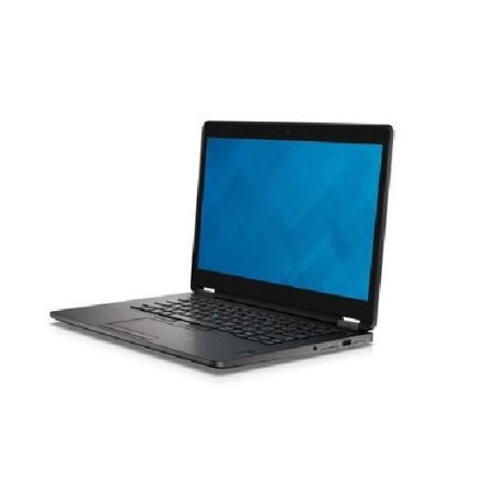 NOTEBOOK LATITUDE E7470 14" INTEL CORE I7-6600U 8GB 128GB SSD WINDOWS COA - RICONDIZIONATO - GAR. 6 MESI