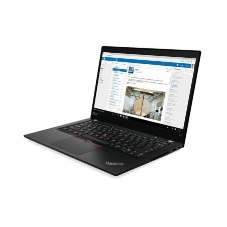 NOTEBOOK THINKPAD X13 G1 13.3" TOUCH INTEL CORE I5-10210U 8GB 256GB SSD WINDOWS COA - RICONDIZIONATO - GAR. 6 MESI