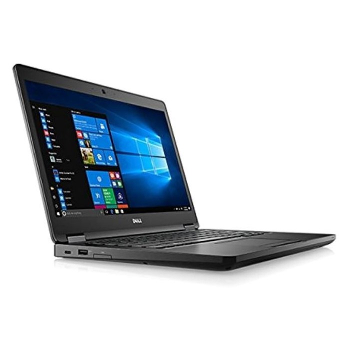 NOTEBOOK DELL LATITUDE E5480 INTEL CORE I7-7 GEN. 14" 8GB 240GB SSD WINDOWS 10 PRO - RICONDIZIONATO - GAR 6 MESI - GRADO B