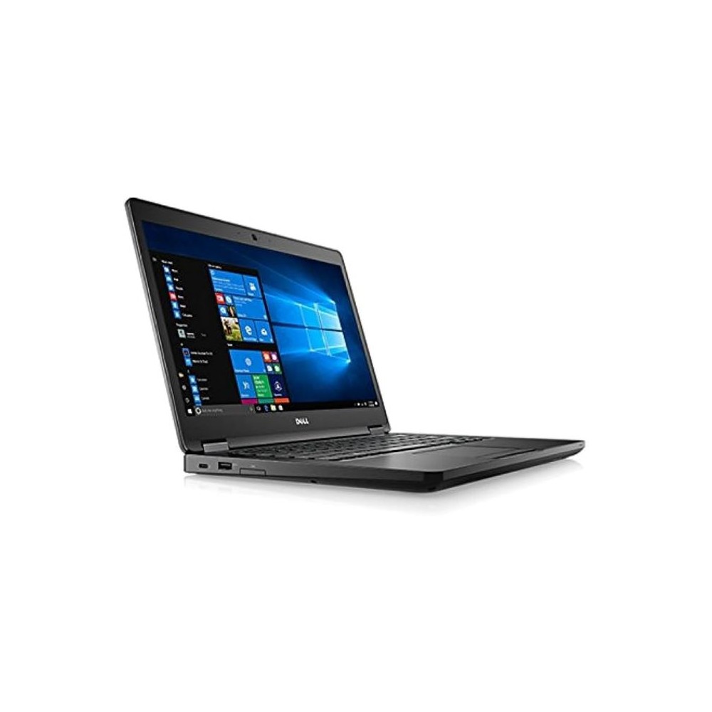 NOTEBOOK DELL LATITUDE E5480 INTEL CORE I7-7 GEN. 14" 8GB 240GB SSD WINDOWS 10 PRO - RICONDIZIONATO - GAR 6 MESI - GRADO B