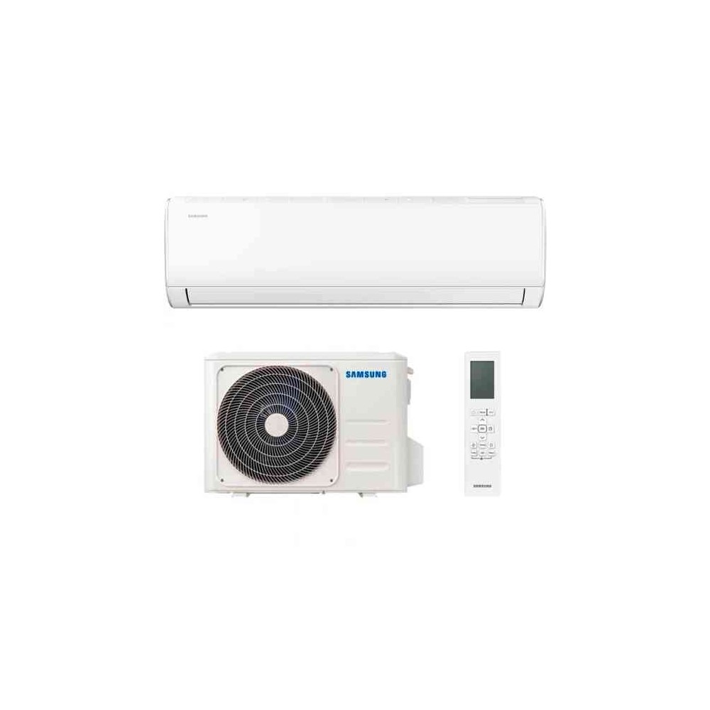 CLIMATIZZATORE SERIE AR35 F-AR12ARH WIFI - UNITA' INTERNA + ESTERNA - 12000 BTU - INVERTER (AR40H12C1AMX)