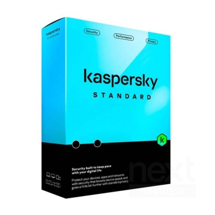 SOFTWARE BOX PLUS ATTACH ANTIVIRUS FIREWALL 1 ANNO 1 DISPOSITIVO (KL1042T5AFS-ENVATT)