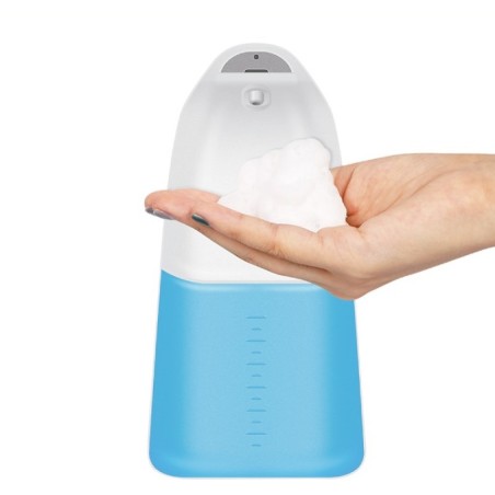 CAVO BUBBLE DA USB A TIPO-C 2.4A - 1MT (DETAAC861B) NERO