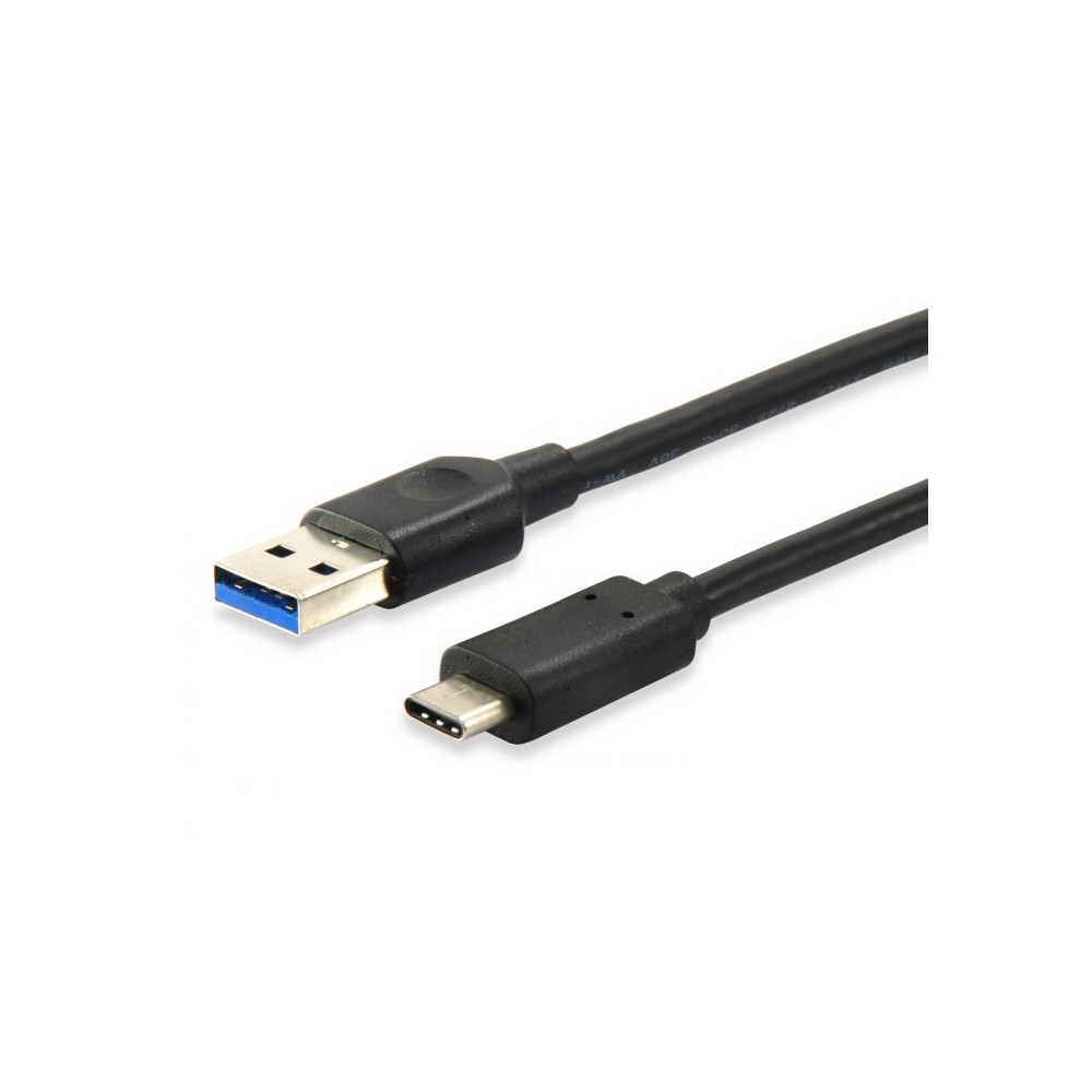 CAVO DA USB 3.2 GEN1 DA TYPE-C A TYPE-A - M/M - 1 MT (12834107)
