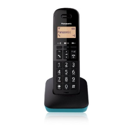 TELEFONO CORDLESS KX-TGB610BK/BL NERO/AZZURRO
