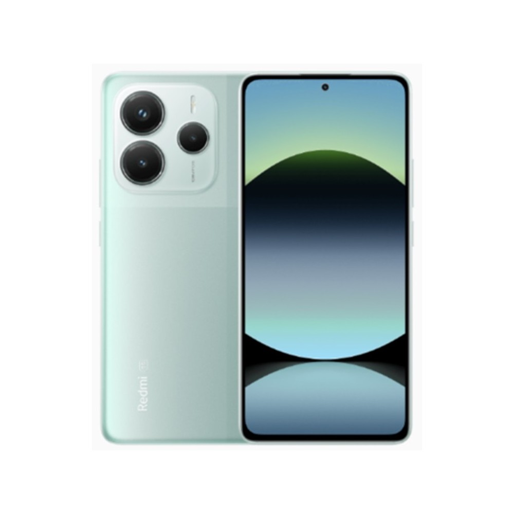 SMARTPHONE REDMI NOTE 14 - 8+ 256GB 5G CORAL GREEN VERDE CORALLO