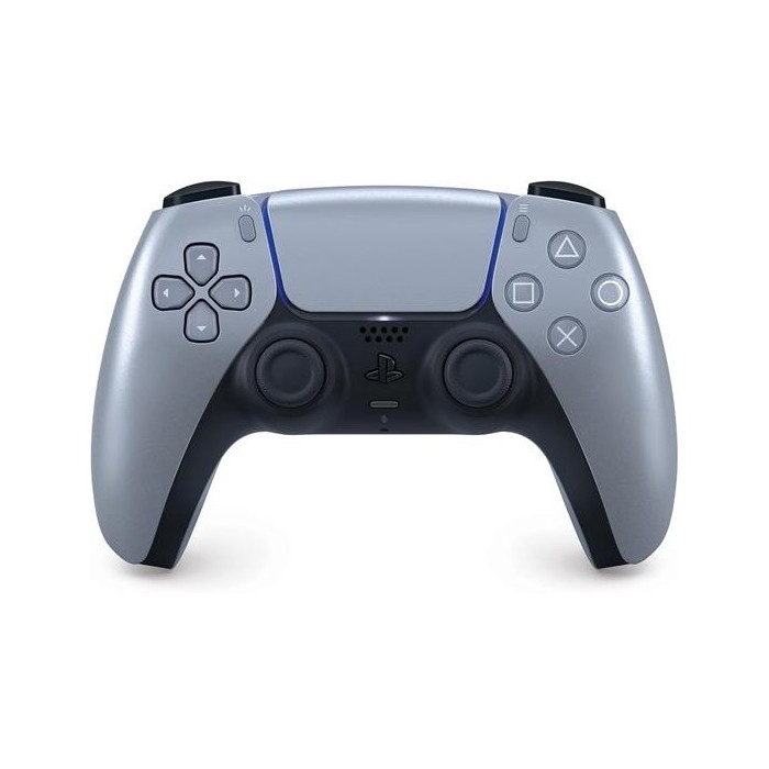 GAMEPAD DUAL SENSE WIRELESS PS5 SILVER