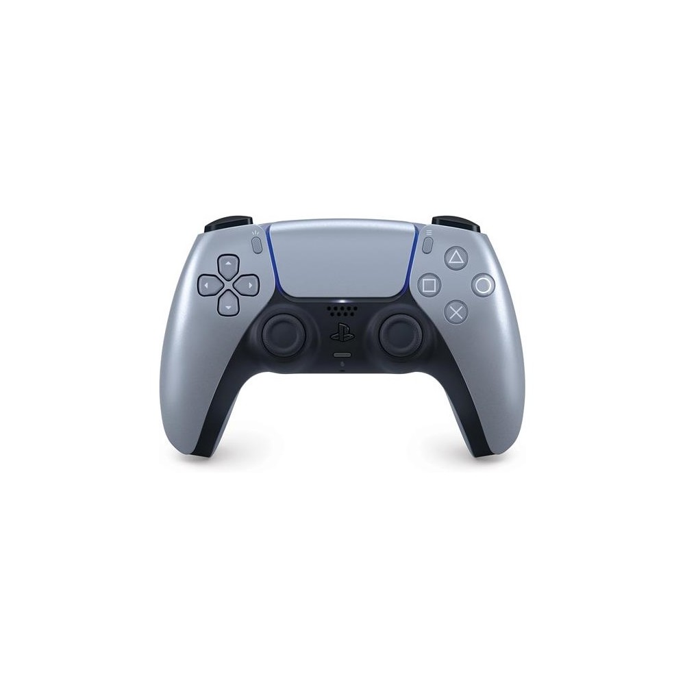 GAMEPAD DUAL SENSE WIRELESS PS5 SILVER