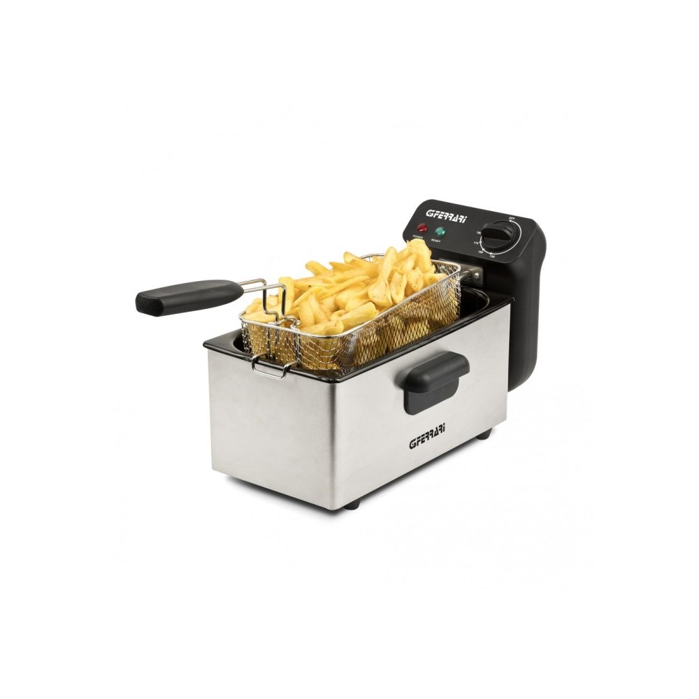 FRIGGITRICE AD OLIO G10203 - 3 LITRI 2000W
