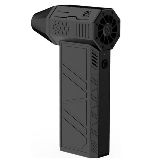 MOTORE SENZA SPAZZOLE MINI JET TURBO VENTOLA 13000RPM SOFFIATORE